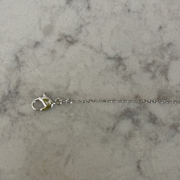 Authentic Swarovski Necklace and Earrings Set - Picture 6 of 6